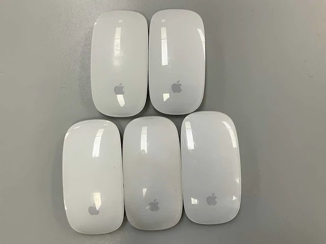 Apple magic mouse a1296 (5x) - afbeelding 1 van  2