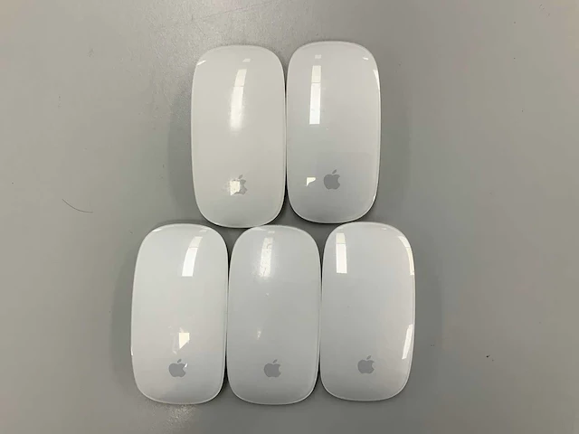 Apple magic mouse a1296 (5x) - afbeelding 1 van  2