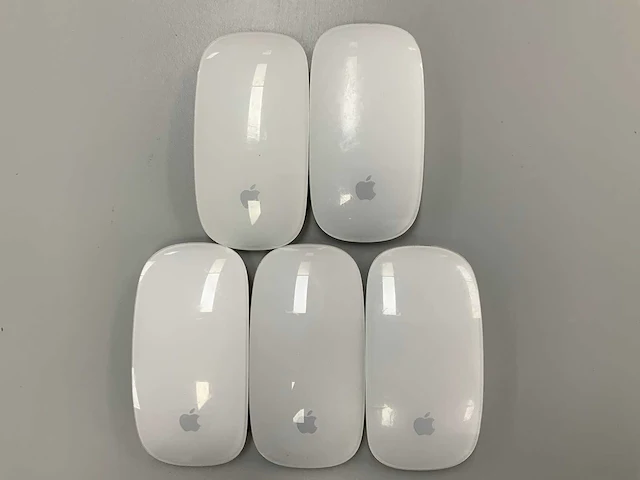 Apple magic mouse a1296 (5x) - afbeelding 1 van  2