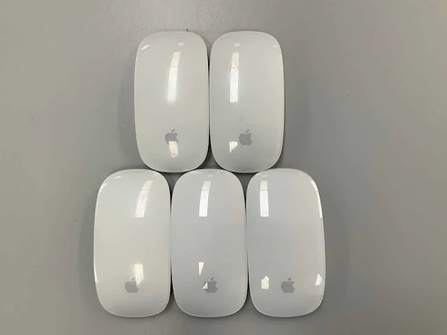 Apple magic mouse a1296 (5x) - afbeelding 1 van  2