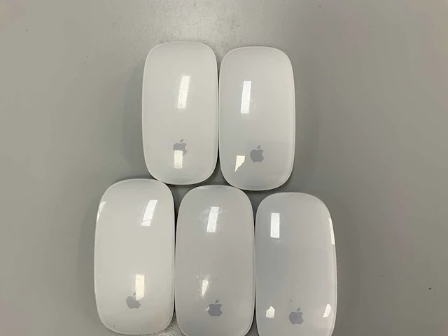 Apple magic mouse a1296 (5x) - afbeelding 1 van  2