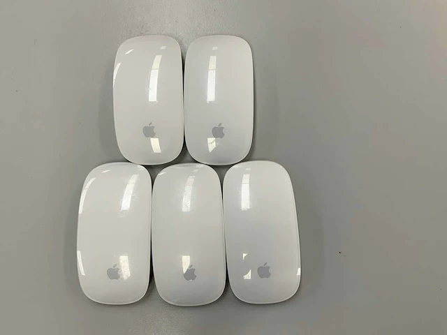 Apple magic mouse a1296 (5x) - afbeelding 1 van  2