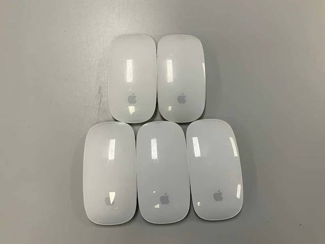 Apple magic mouse a1296 (5x) - afbeelding 1 van  2
