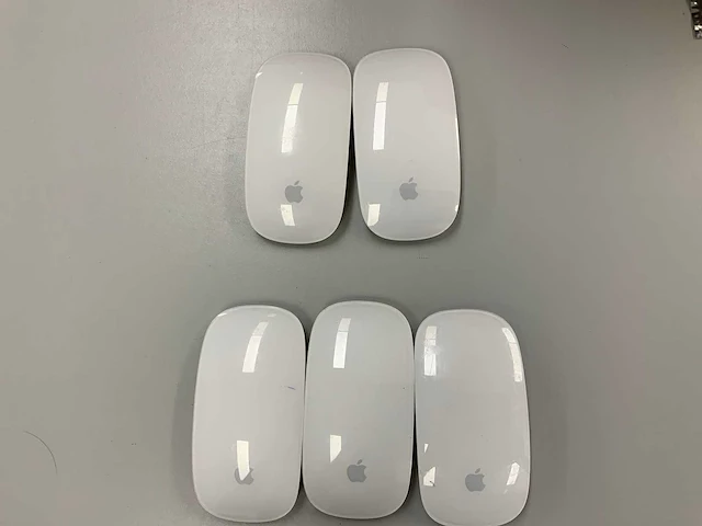 Apple magic mouse a1296 (5x) - afbeelding 1 van  2