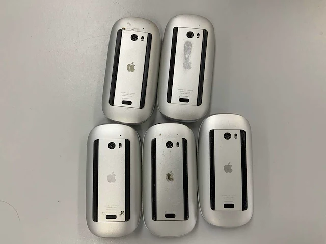 Apple magic mouse a1296 (5x) - afbeelding 2 van  2