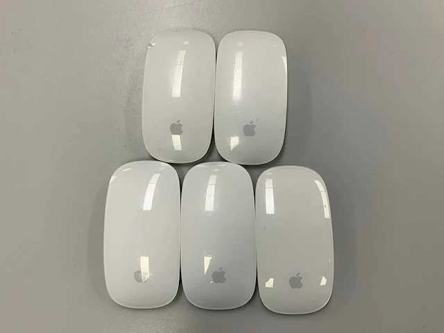 Apple magic mouse a1296 (5x) - afbeelding 1 van  2