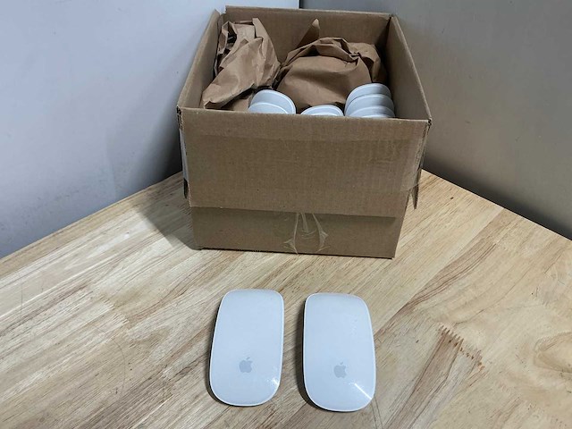 Apple magic mouse muis (22x) - afbeelding 1 van  5