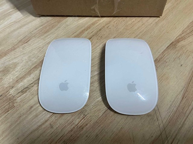 Apple magic mouse muis (22x) - afbeelding 2 van  5