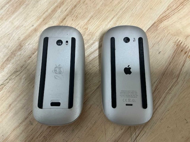 Apple magic mouse muis (22x) - afbeelding 3 van  5
