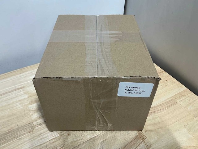 Apple magic mouse muis (22x) - afbeelding 5 van  5