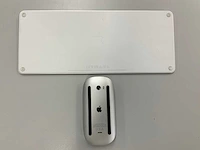 Apple magic qwerty(nl) keyboard with touch id + magic mouse - afbeelding 2 van  2