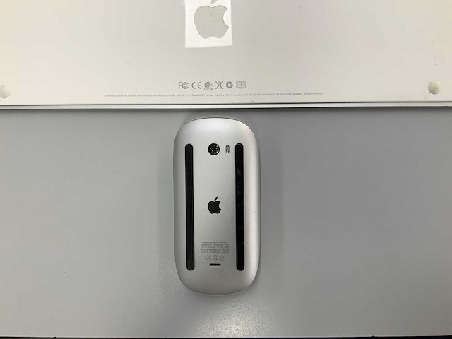 Apple magic qwerty(spaans) usb keyboard with numeric keypad & magic mouse - afbeelding 2 van  2