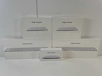 Apple magic set (keyboard/trackpad/mouse) - check description (new) - afbeelding 1 van  7