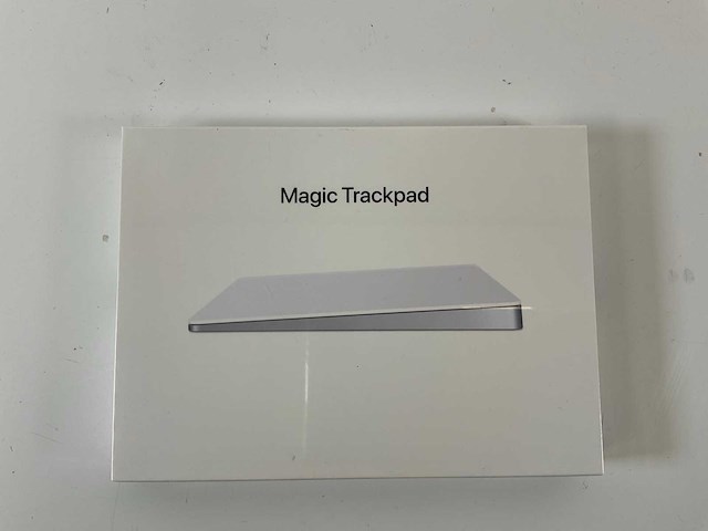 Apple magic set (keyboard/trackpad/mouse) - check description (new) - afbeelding 2 van  7