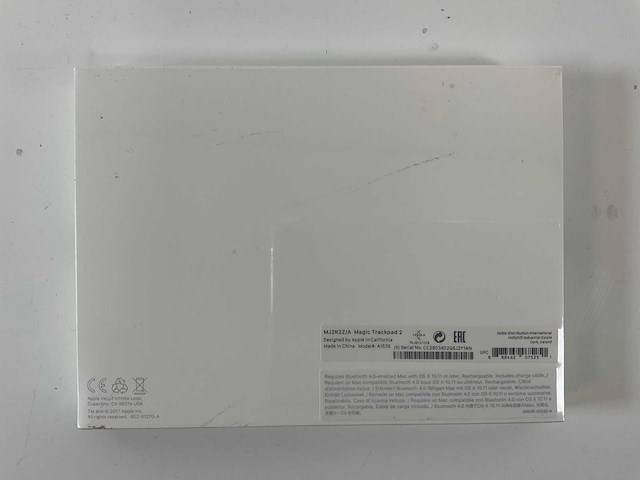 Apple magic set (keyboard/trackpad/mouse) - check description (new) - afbeelding 3 van  7