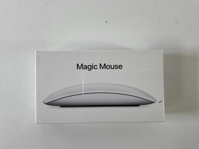 Apple magic set (keyboard/trackpad/mouse) - check description (new) - afbeelding 6 van  7
