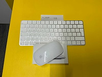 Apple magic toetsenbord en muis - afbeelding 1 van  3