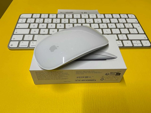Apple magic toetsenbord en muis - afbeelding 2 van  3