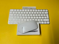 Apple magic toetsenbord en muis - afbeelding 1 van  4