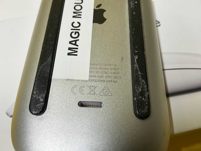 Apple magic toetsenbord en muis - afbeelding 4 van  4