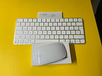 Apple magic toetsenbord en muis - afbeelding 1 van  4