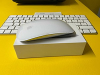 Apple magic toetsenbord en muis - afbeelding 2 van  4