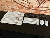 Apple magic toetsenborden en muizen - afbeelding 1 van  5