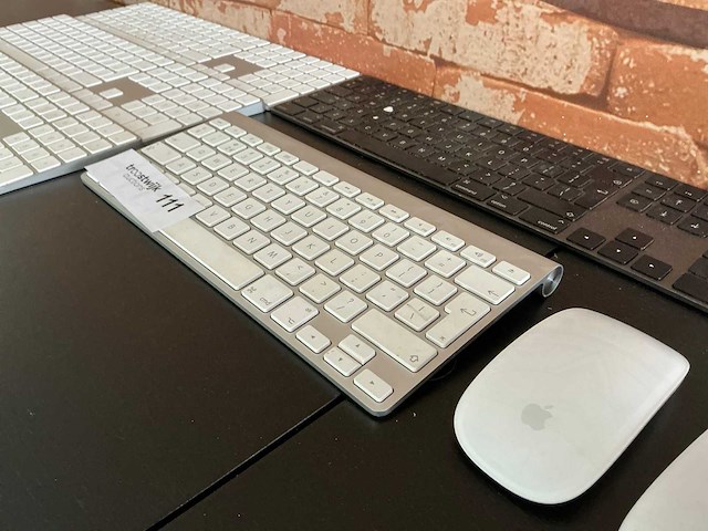 Apple magic toetsenborden en muizen - afbeelding 4 van  5