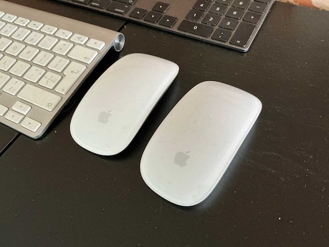 Apple magic toetsenborden en muizen - afbeelding 5 van  5