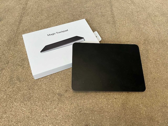 Apple magic trackpad - afbeelding 1 van  3