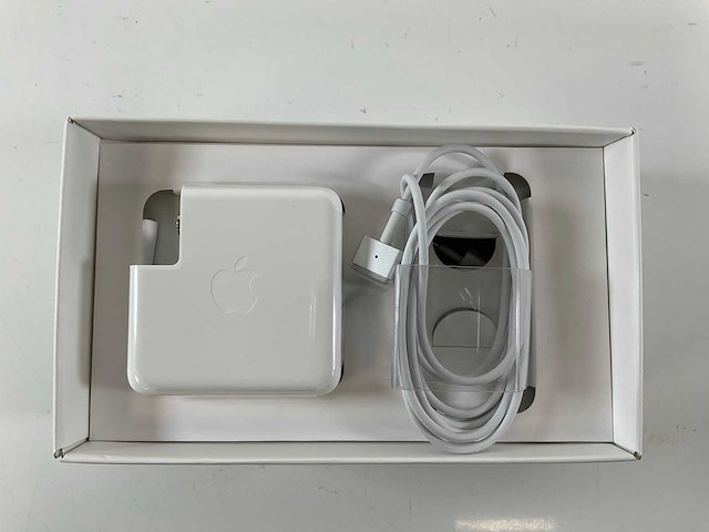 Apple (magsafe 2) 60w/45w power adapters (new) (13x) - afbeelding 3 van  12