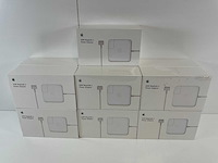 Apple (magsafe 2) 60w/45w power adapters (new) (13x) - afbeelding 5 van  12