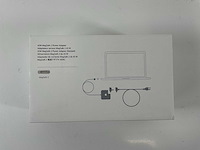 Apple (magsafe 2) 60w/45w power adapters (new) (13x) - afbeelding 8 van  12