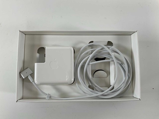 Apple (magsafe 2) 60w/45w power adapters (new) (13x) - afbeelding 10 van  12