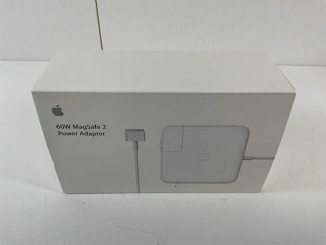 Apple (magsafe 2) 60w/45w power adapters (new) (13x) - afbeelding 12 van  12
