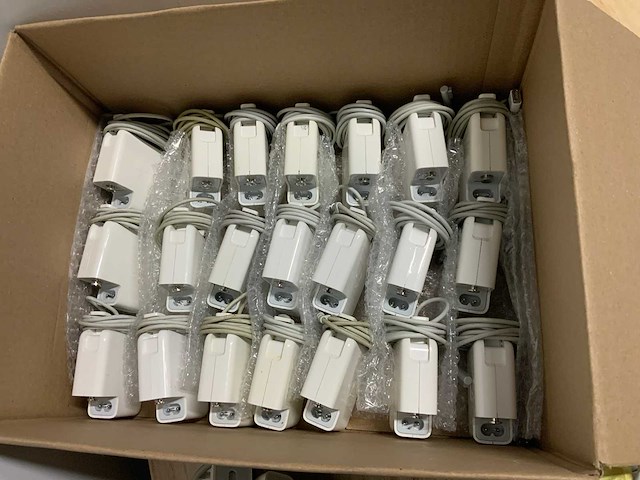 Apple magsafe1 - 60 w (21x) - afbeelding 1 van  6