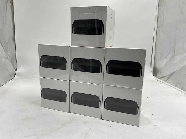 Apple md199nf/a apple tv (7x) - afbeelding 1 van  6