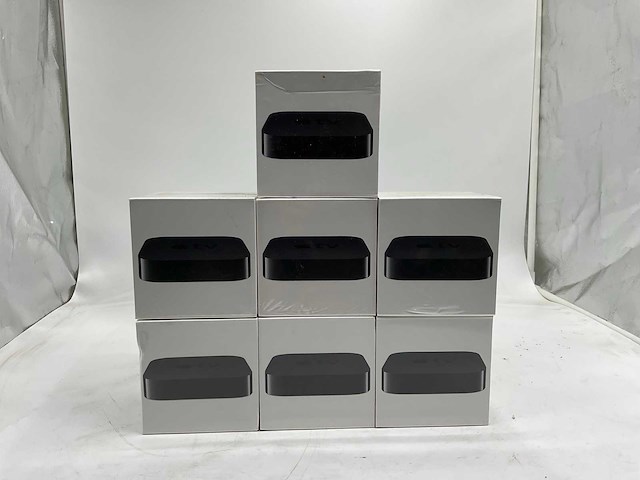 Apple md199nf/a apple tv (7x) - afbeelding 2 van  6