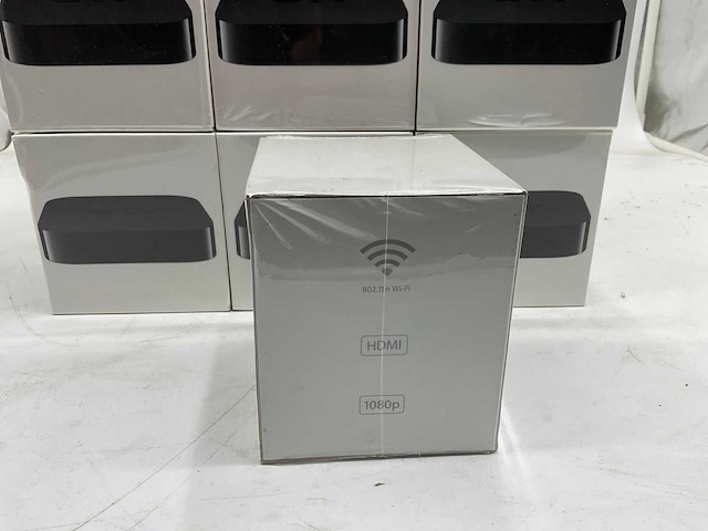 Apple md199nf/a apple tv (7x) - afbeelding 5 van  6
