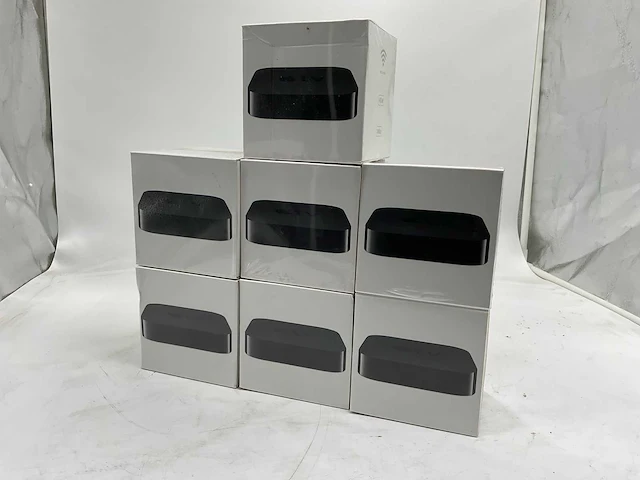 Apple md199nf/a apple tv (7x) - afbeelding 1 van  6