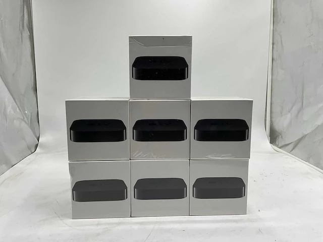 Apple md199nf/a apple tv (7x) - afbeelding 2 van  6