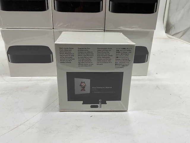 Apple md199nf/a apple tv (7x) - afbeelding 4 van  6