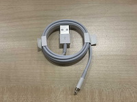 Apple md818 lightning laadkabel (62880x) - afbeelding 5 van  11