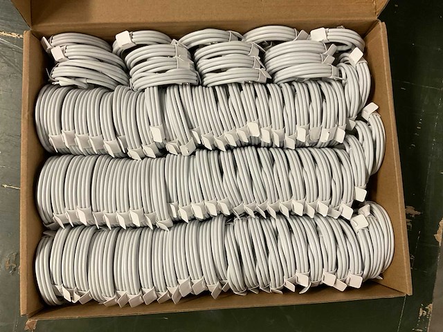 Apple md818 lightning laadkabel (62880x) - afbeelding 11 van  11