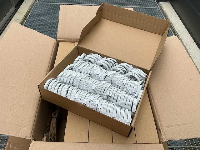 Apple md818 lightning laadkabels (5000x) - afbeelding 7 van  7