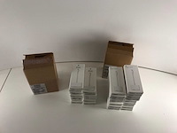 Apple mix adapters (new) - check description (54x) - afbeelding 1 van  6