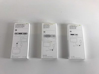 Apple mix adapters (new) - check description (54x) - afbeelding 3 van  6
