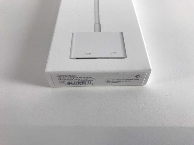 Apple mix adapters (new) - check description (54x) - afbeelding 6 van  6