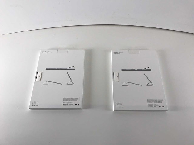 Apple mix colour ipad pro (11-inch) smart folios (new) (6x) - afbeelding 3 van  5