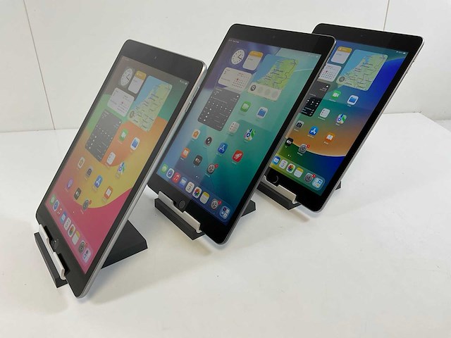 Apple mix model - ipads - check description (3x) - afbeelding 4 van  6